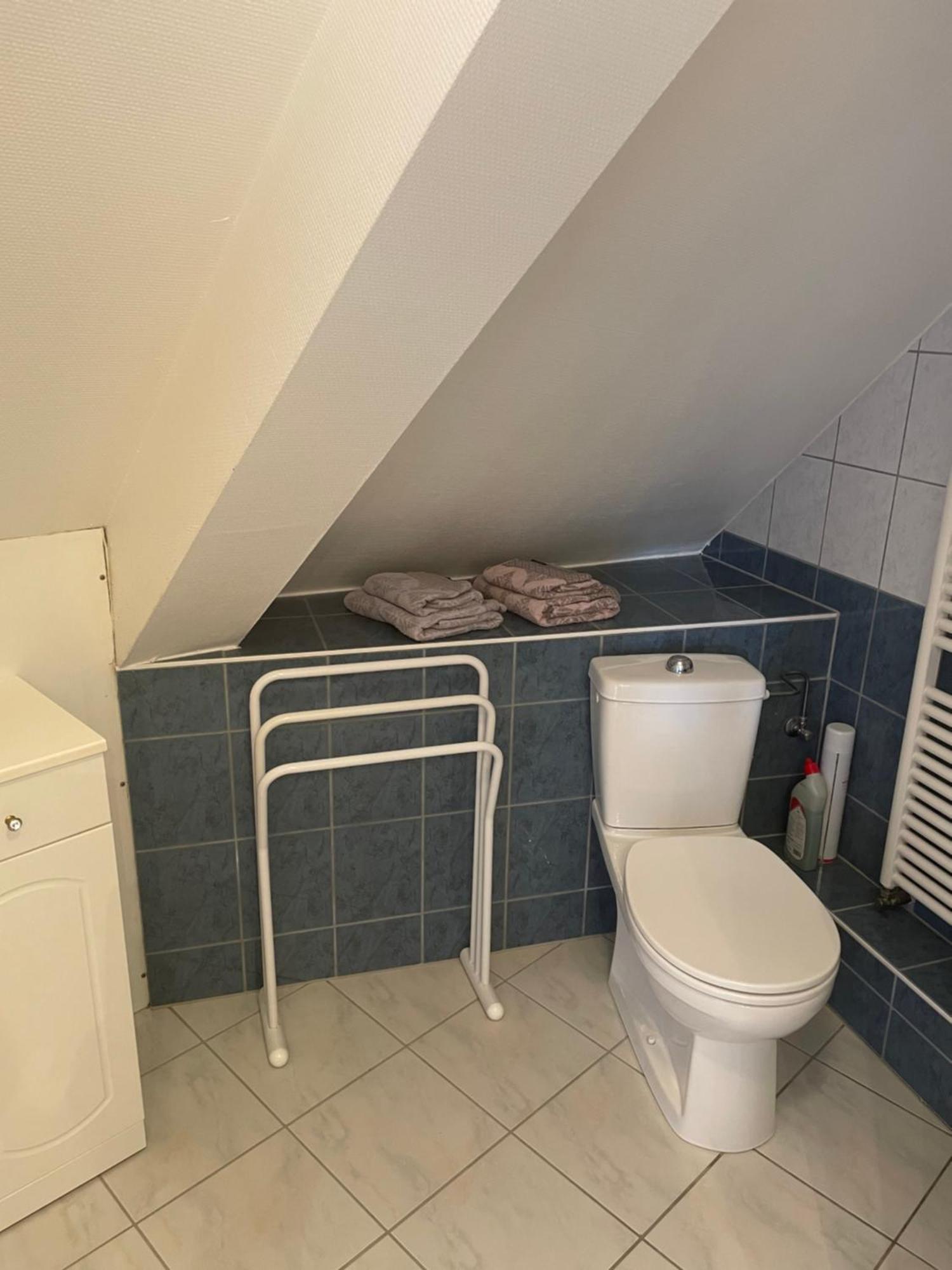 Gite "Smart'In" - Parking Offert Appartement Eguisheim Buitenkant foto